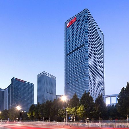Hilton Garden Inn Zibo Zhangdian Bagian luar foto