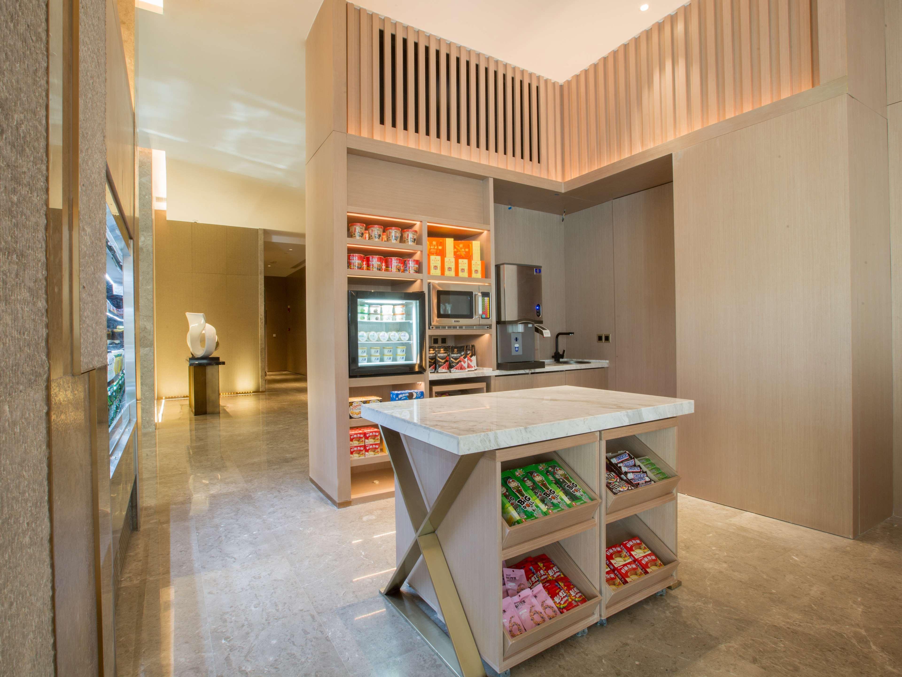 Hilton Garden Inn Zibo Zhangdian Bagian luar foto